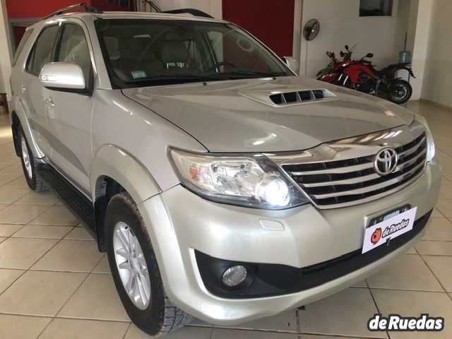 Toyota Hilux SW4 Usado en Mendoza, deRuedas