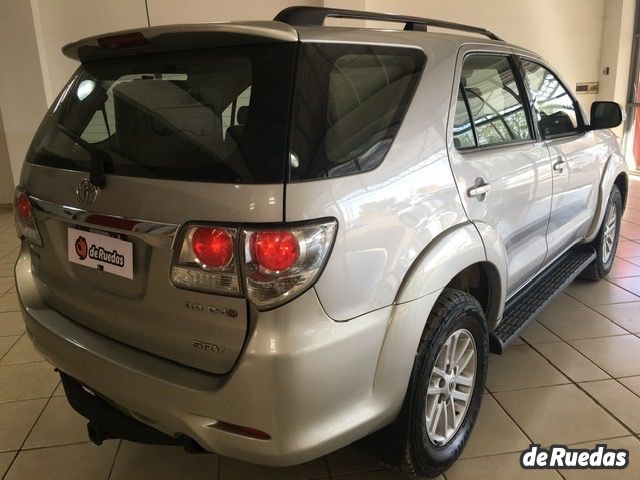 Toyota Hilux SW4 Usado en Mendoza, deRuedas