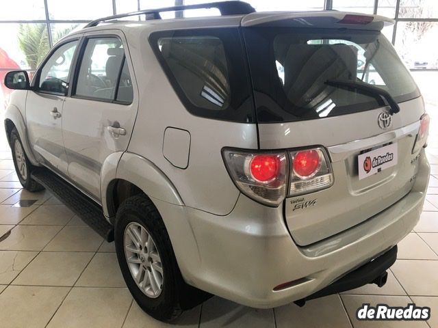 Toyota Hilux SW4 Usado en Mendoza, deRuedas