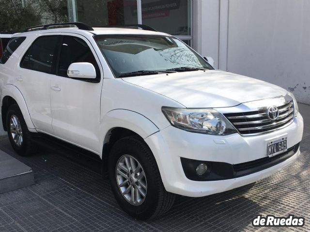 Toyota Hilux SW4 Usado en Mendoza, deRuedas