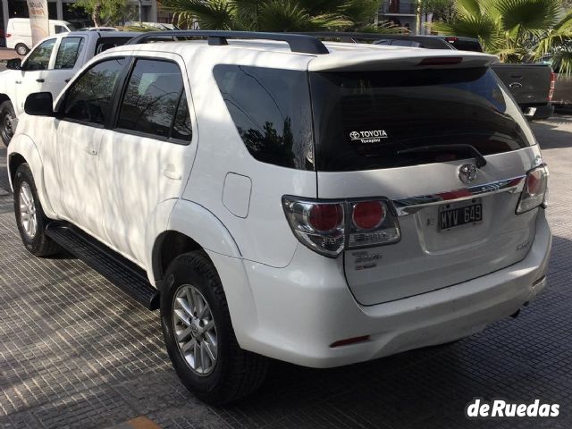 Toyota Hilux SW4 Usado en Mendoza, deRuedas