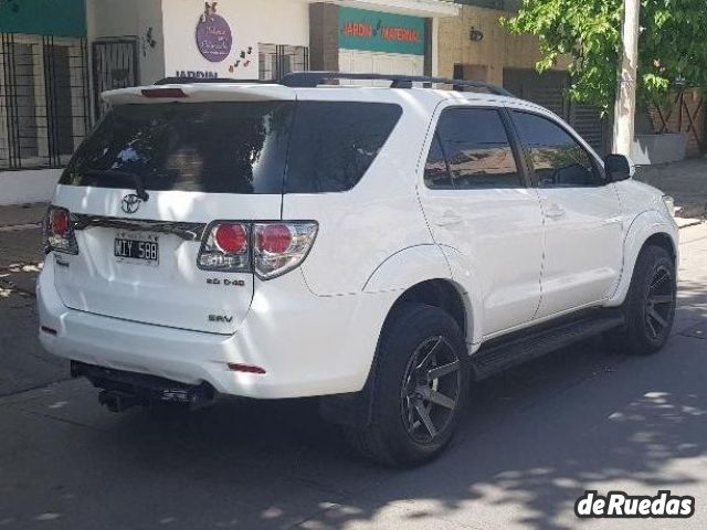 Toyota Hilux SW4 Usado en Mendoza, deRuedas