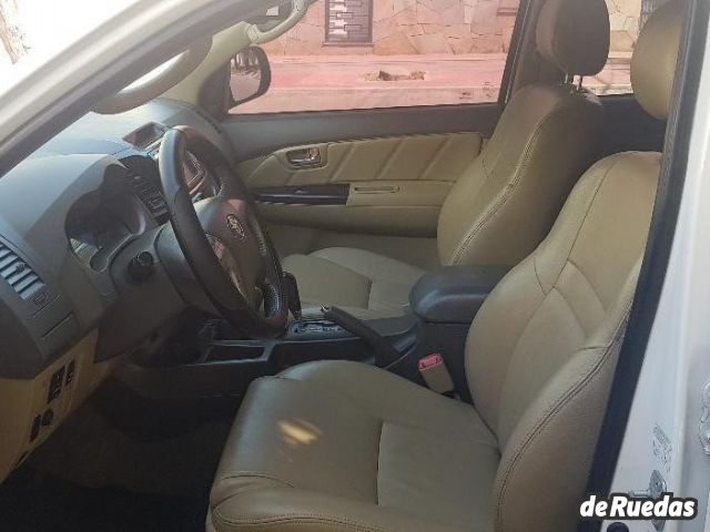 Toyota Hilux SW4 Usado en Mendoza, deRuedas