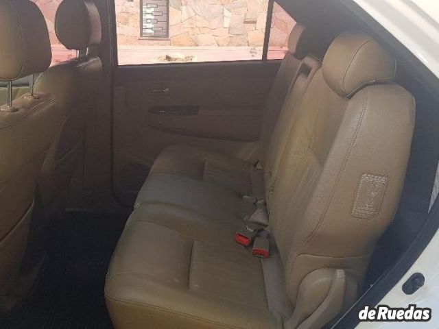 Toyota Hilux SW4 Usado en Mendoza, deRuedas