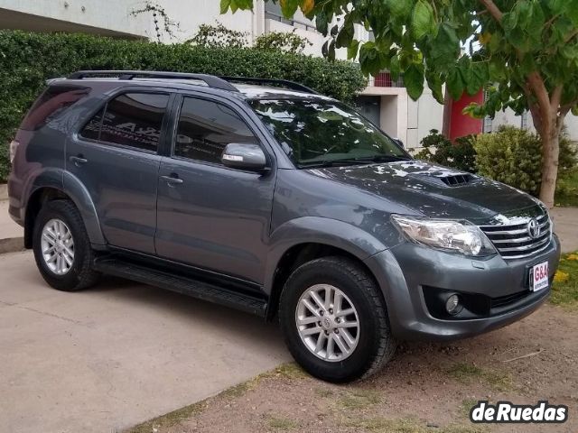 Toyota Hilux SW4 Usado en Mendoza, deRuedas