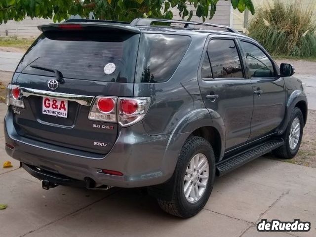 Toyota Hilux SW4 Usado en Mendoza, deRuedas