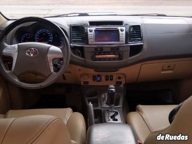 Toyota Hilux SW4 Usado en Mendoza, deRuedas