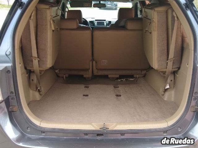 Toyota Hilux SW4 Usado en Mendoza, deRuedas