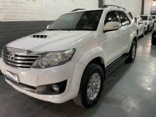 Toyota Hilux SW4 Usado en San Juan Financiado