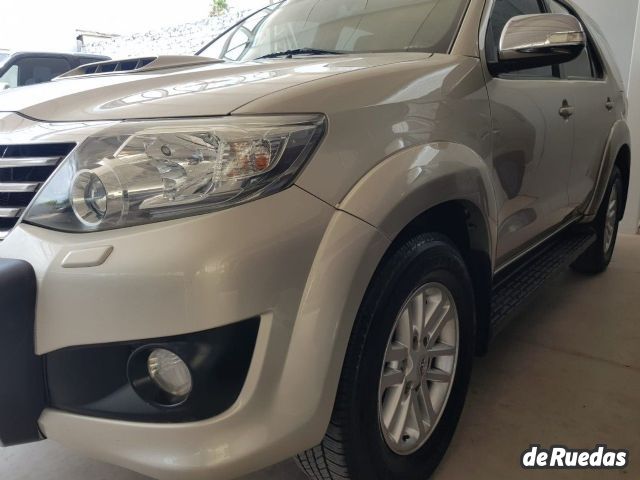 Toyota Hilux SW4 Usado en Mendoza, deRuedas