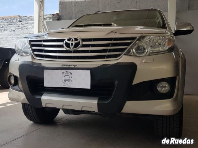 Toyota Hilux SW4 Usado en Mendoza, deRuedas