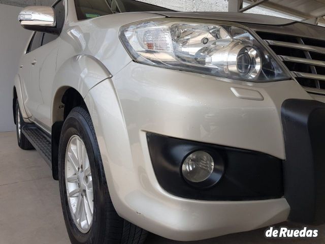 Toyota Hilux SW4 Usado en Mendoza, deRuedas