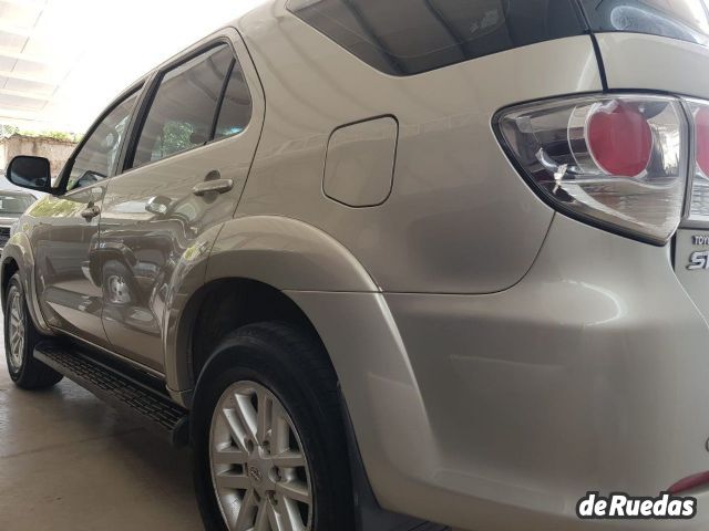 Toyota Hilux SW4 Usado en Mendoza, deRuedas