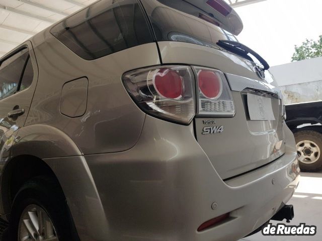 Toyota Hilux SW4 Usado en Mendoza, deRuedas