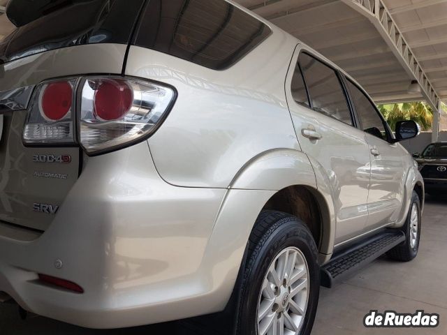 Toyota Hilux SW4 Usado en Mendoza, deRuedas