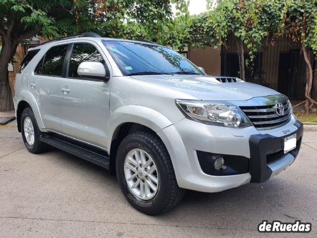 Toyota Hilux SW4 Usado en Mendoza, deRuedas