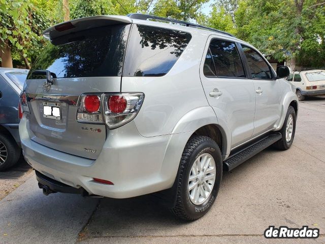 Toyota Hilux SW4 Usado en Mendoza, deRuedas