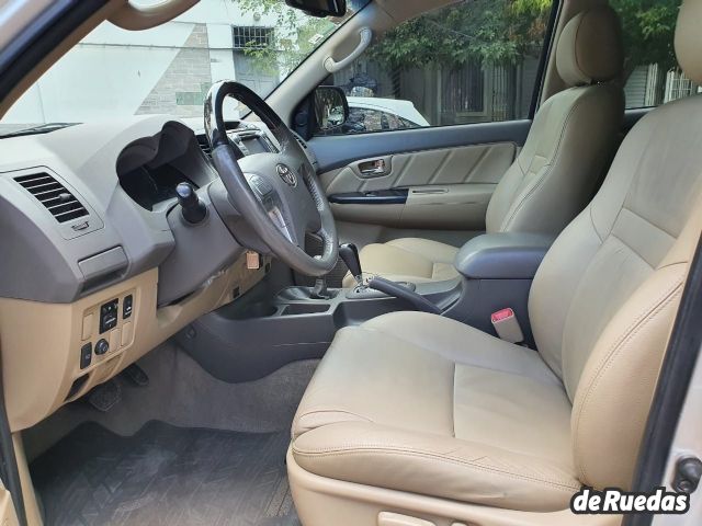 Toyota Hilux SW4 Usado en Mendoza, deRuedas
