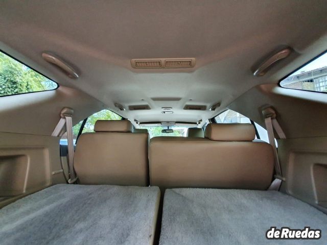 Toyota Hilux SW4 Usado en Mendoza, deRuedas