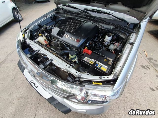 Toyota Hilux SW4 Usado en Mendoza, deRuedas
