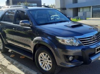 Toyota Hilux SW4 Usado en Mendoza