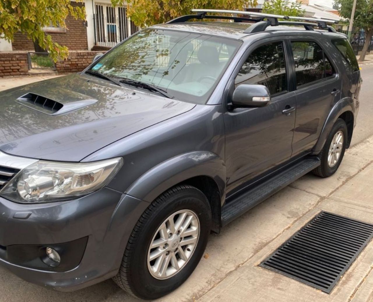 Toyota Hilux SW4 Usado en Mendoza, deRuedas