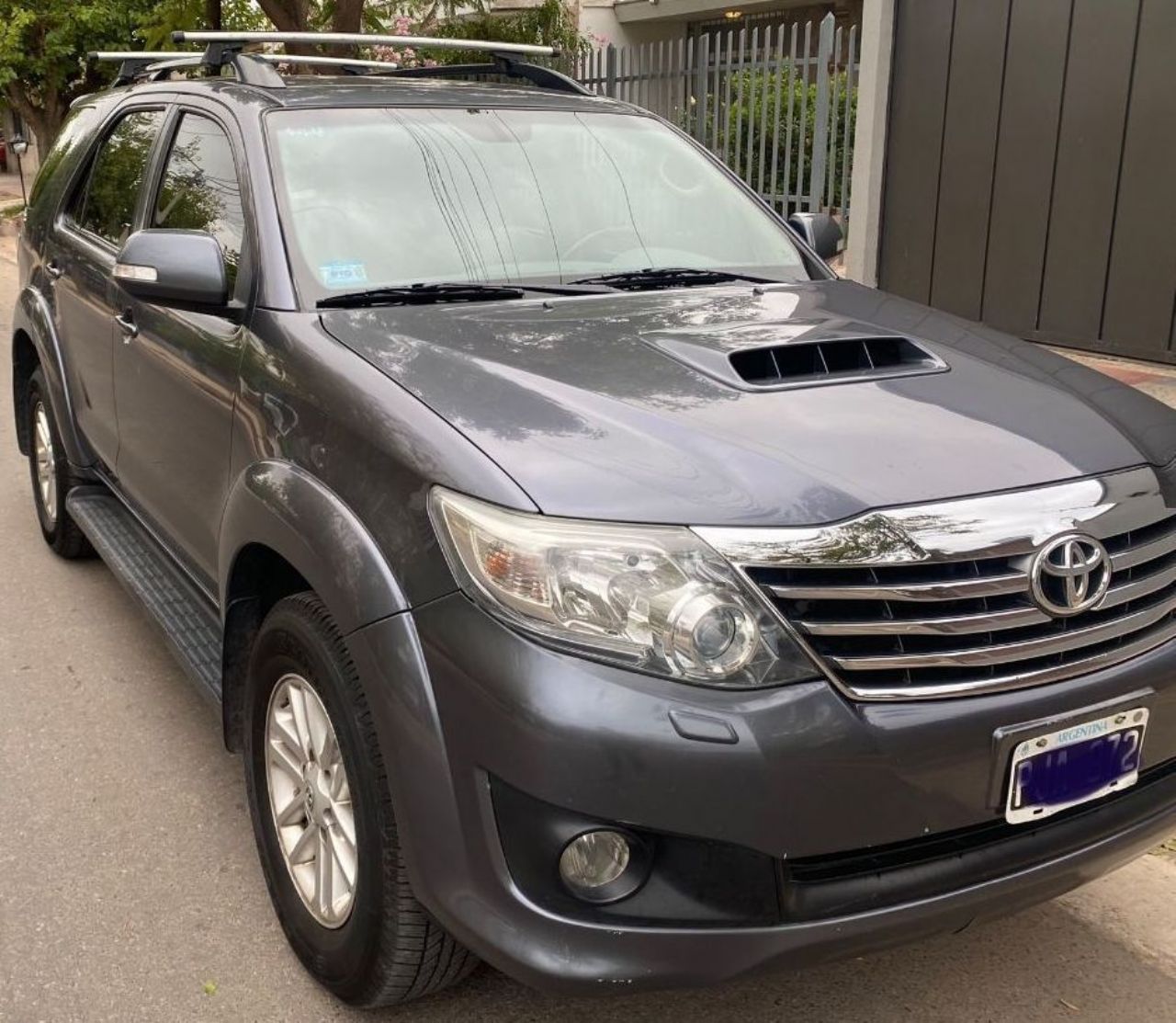 Toyota Hilux SW4 Usado en Mendoza, deRuedas