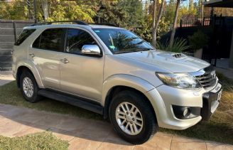 Toyota Hilux SW4 Usado en Mendoza