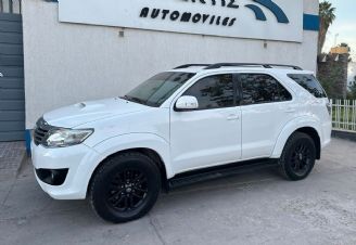 Toyota Hilux SW4 Usado en Mendoza