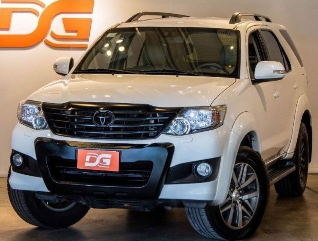 Toyota Hilux SW4 Usado en Córdoba, deRuedas
