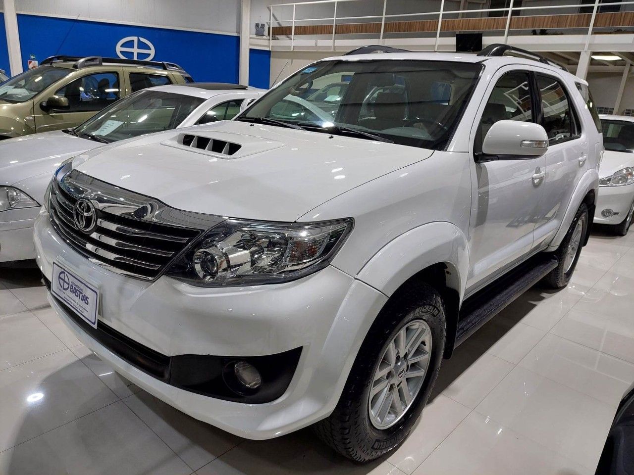 Toyota Hilux SW4 Usado en Mendoza, deRuedas