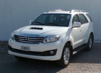 Toyota Hilux SW4 Usado en San Luis