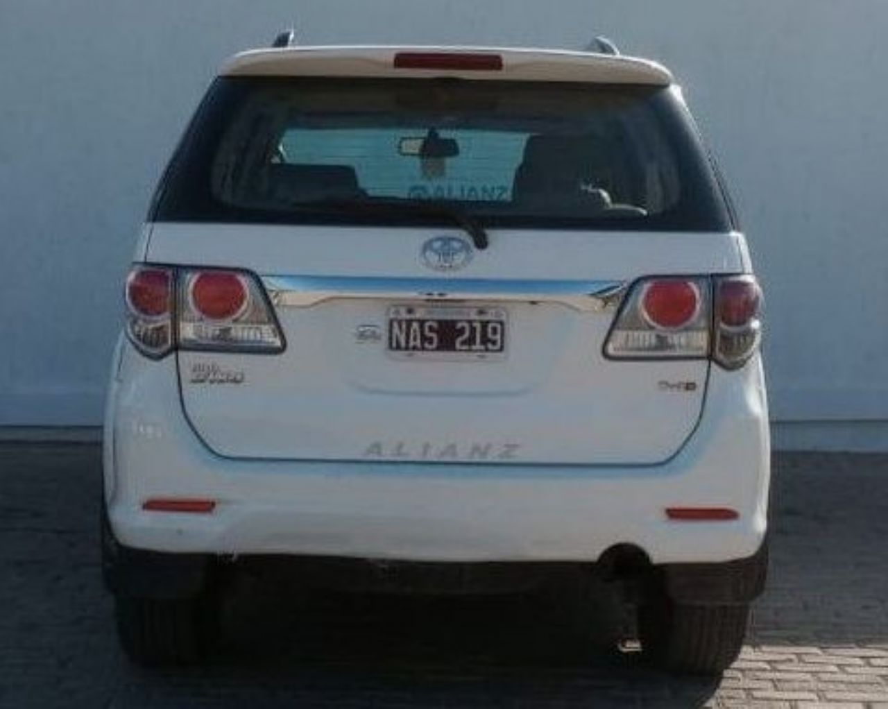 Toyota Hilux SW4 Usado en San Luis, deRuedas