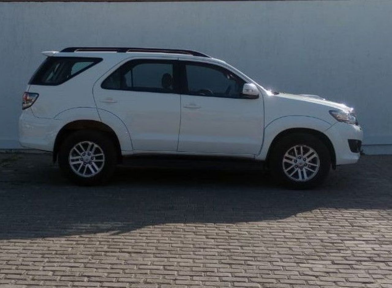 Toyota Hilux SW4 Usado en San Luis, deRuedas