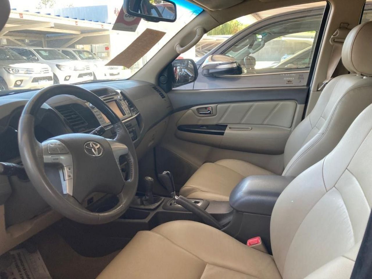 Toyota Hilux SW4 Usado en San Luis, deRuedas