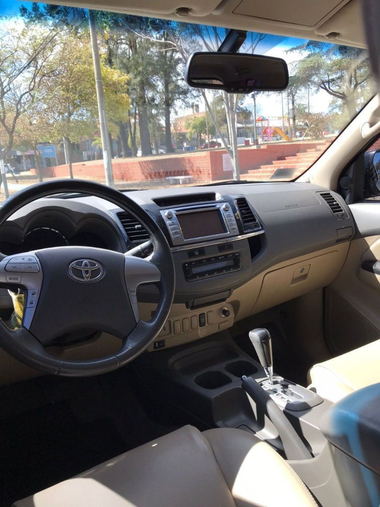 Toyota Hilux SW4 Usado en Córdoba, deRuedas