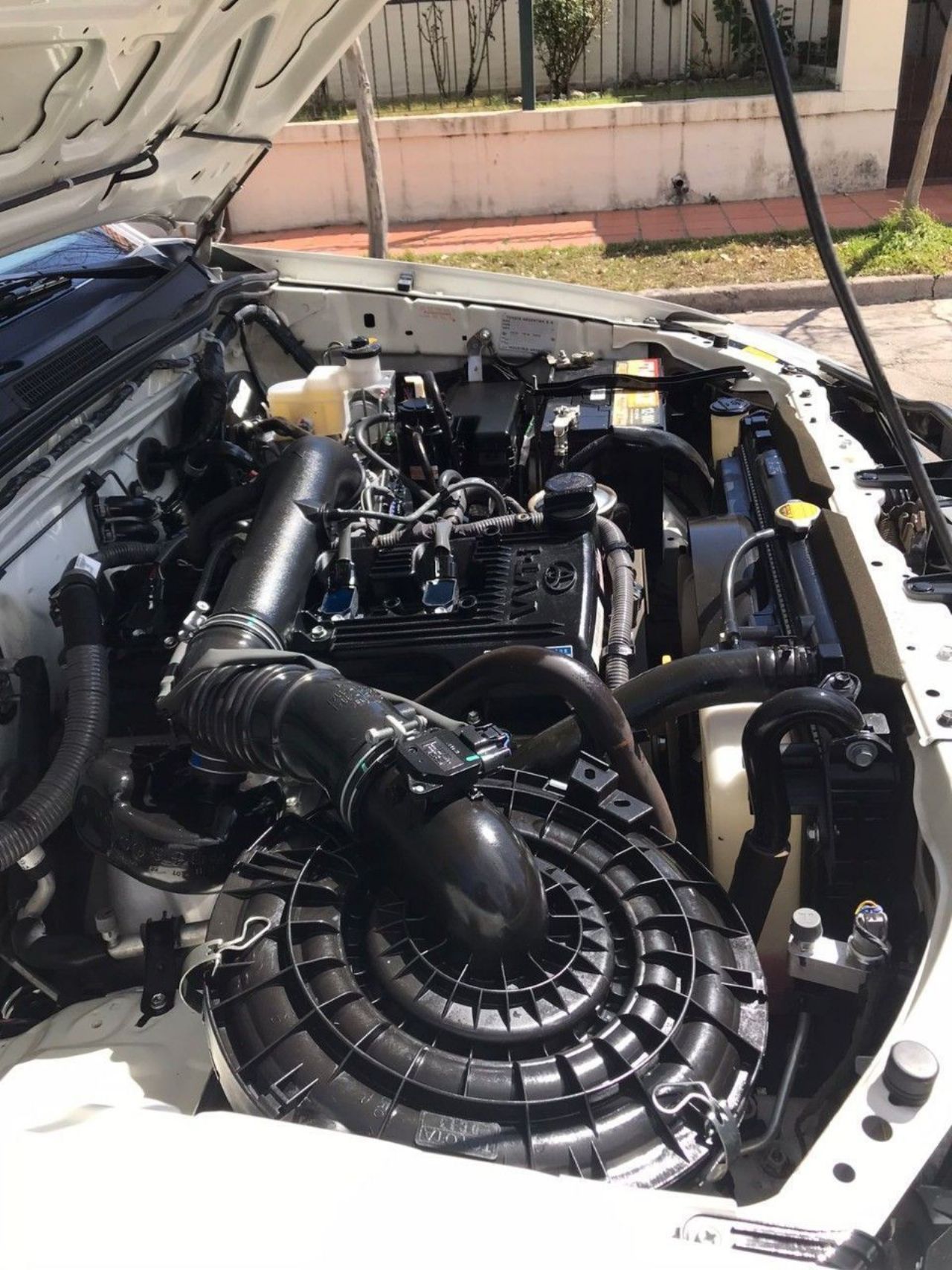Toyota Hilux SW4 Usado en Córdoba, deRuedas