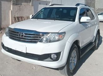 Toyota Hilux SW4 en Córdoba