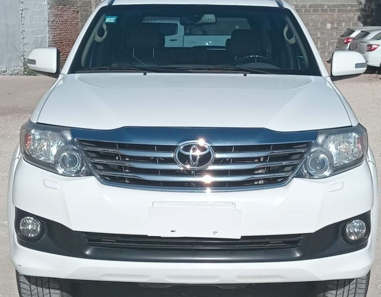 Toyota Hilux SW4 Usado en Córdoba, deRuedas