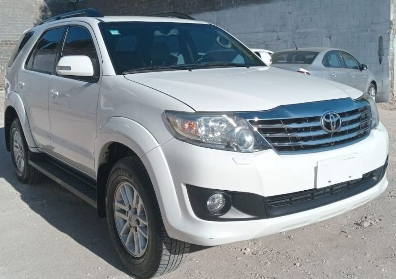 Toyota Hilux SW4 Usado en Córdoba, deRuedas