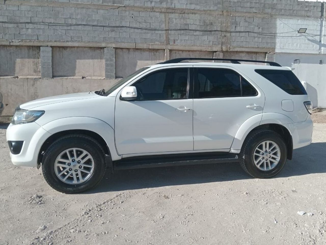 Toyota Hilux SW4 Usado en Córdoba, deRuedas