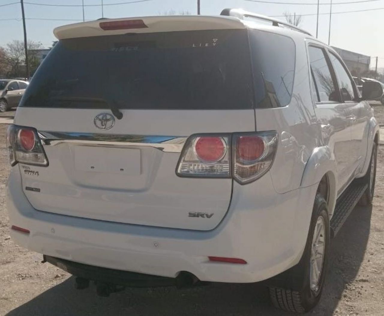 Toyota Hilux SW4 Usado en Córdoba, deRuedas