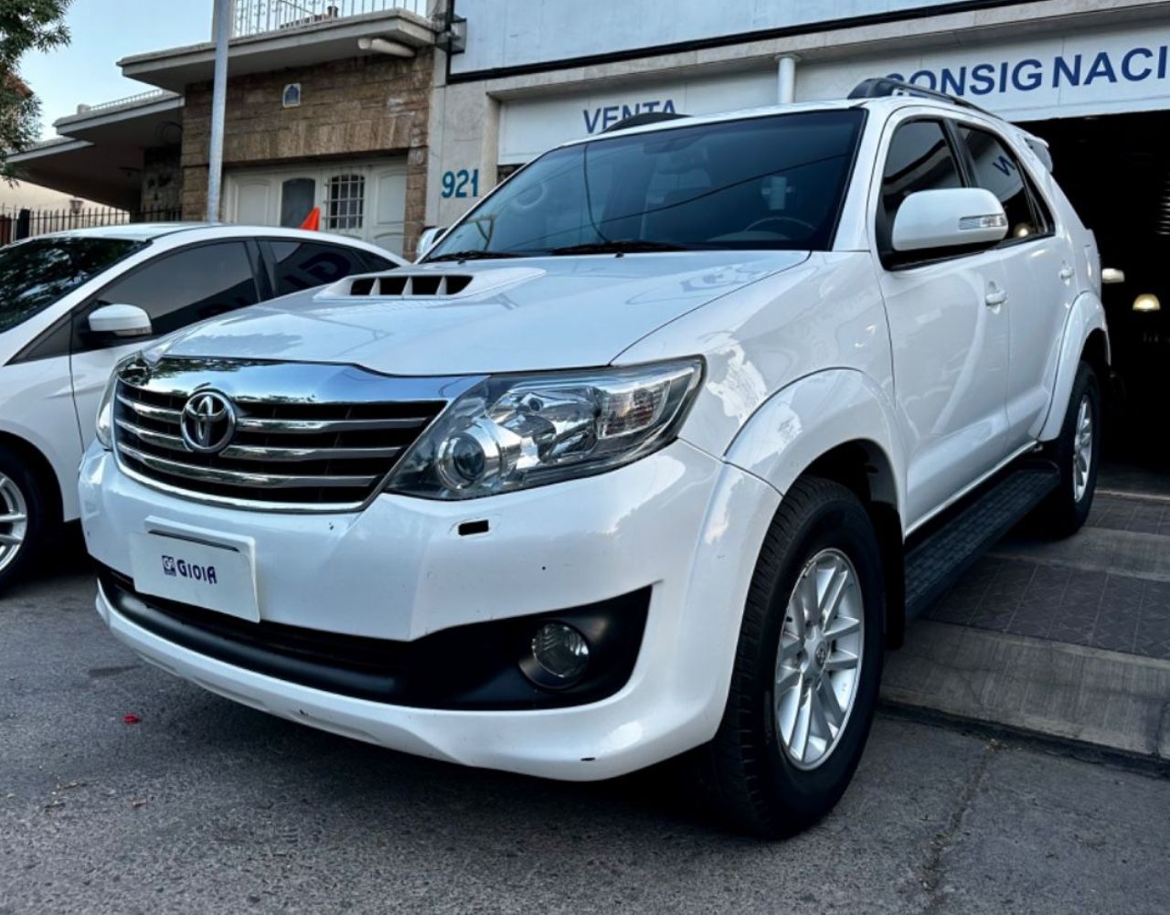 Toyota Hilux SW4 Usado en Mendoza, deRuedas
