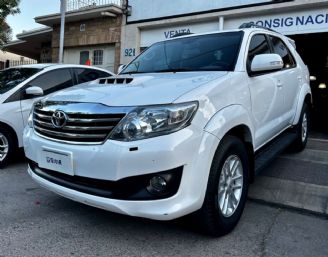 Toyota Hilux SW4 Usado en Mendoza Financiado
