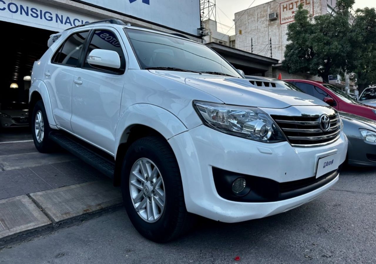 Toyota Hilux SW4 Usado en Mendoza, deRuedas
