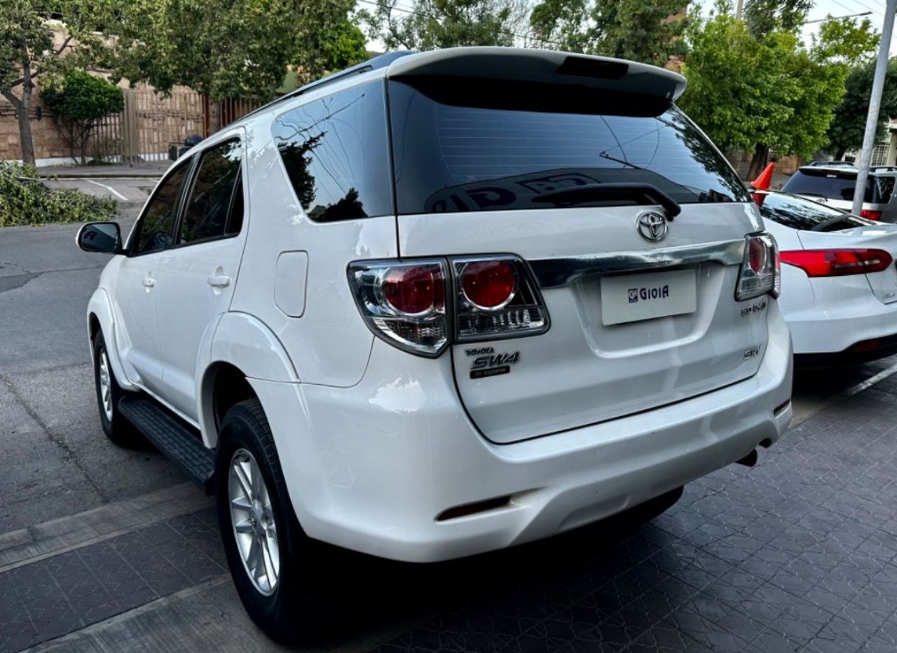 Toyota Hilux SW4 Usado en Mendoza, deRuedas