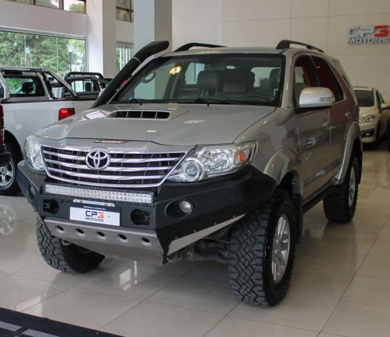 Toyota Hilux SW4 Usado en Mendoza, deRuedas
