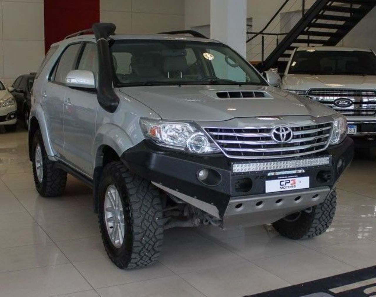 Toyota Hilux SW4 Usado en Mendoza, deRuedas