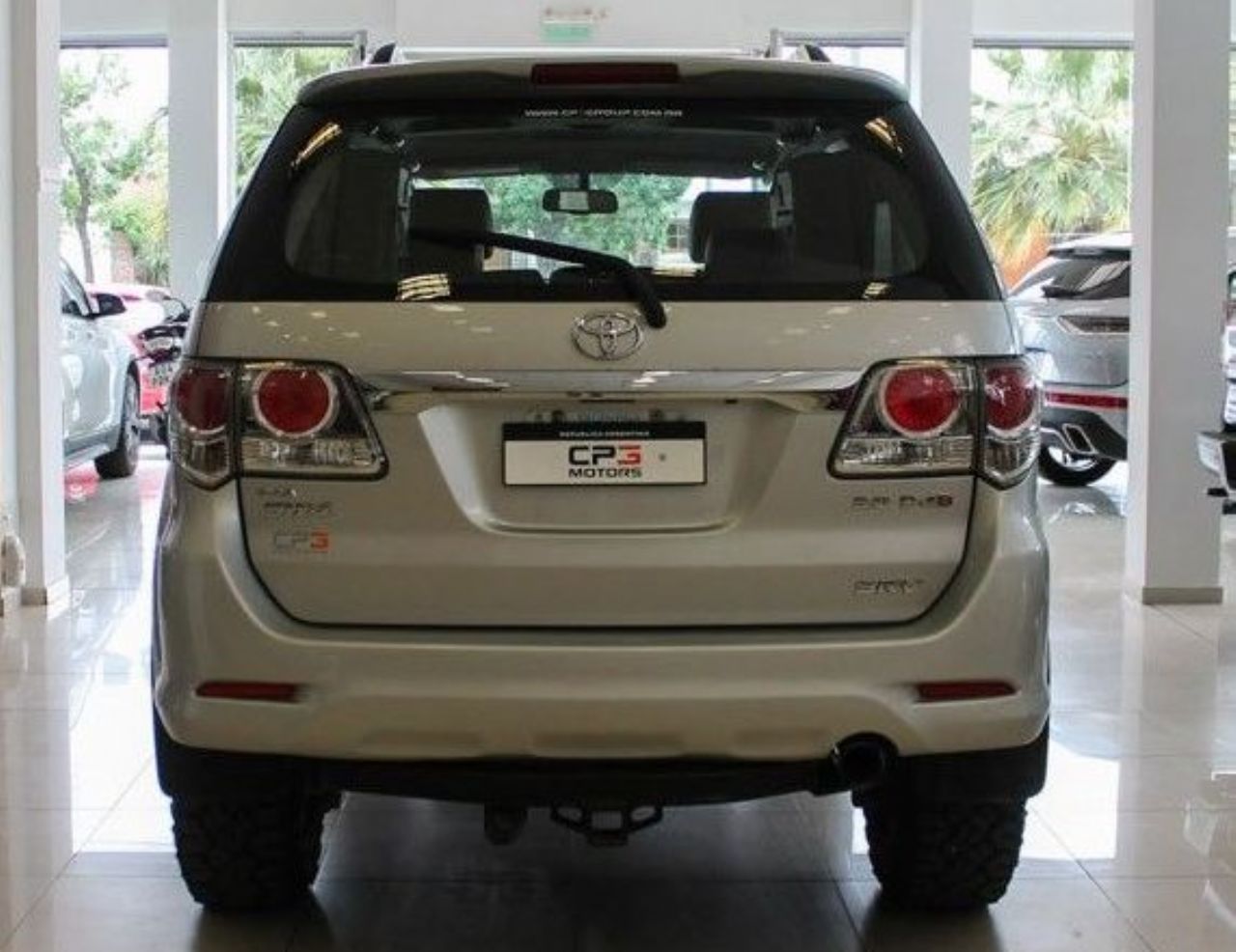 Toyota Hilux SW4 Usado en Mendoza, deRuedas