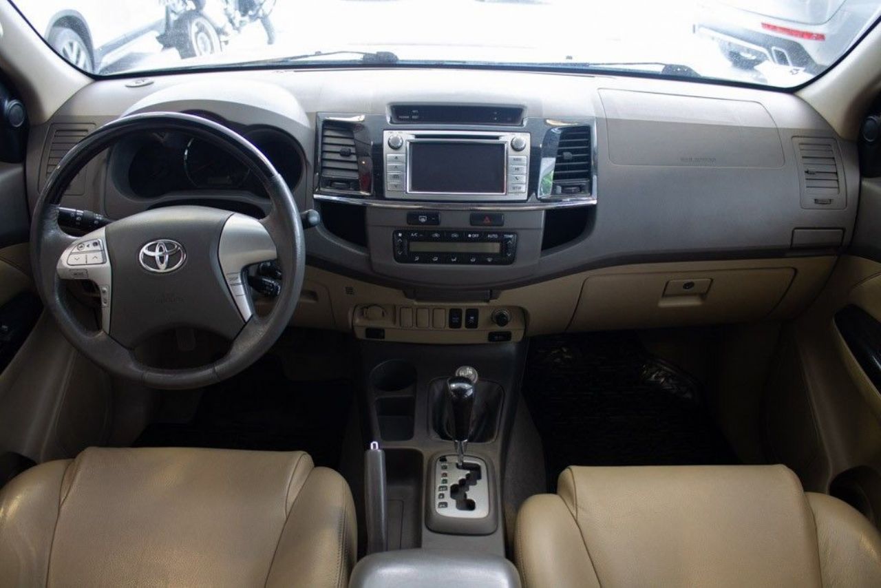 Toyota Hilux SW4 Usado en Mendoza, deRuedas